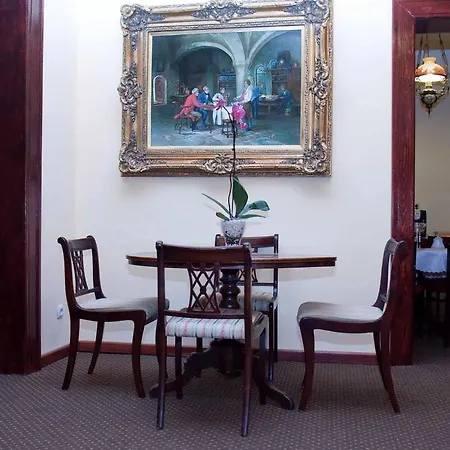 Bed & Breakfast Rezydencja Targowa Poznan