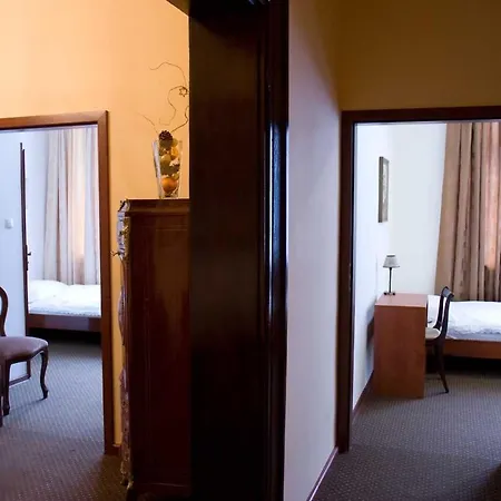 Rezydencja Targowa Bed & Breakfast 3*